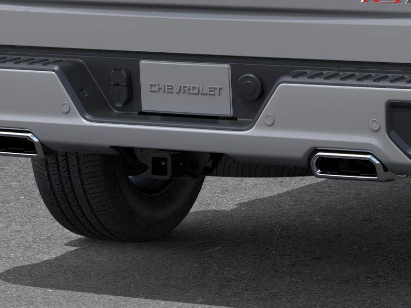 new 2025 Chevrolet Silverado 1500 car, priced at $53,590