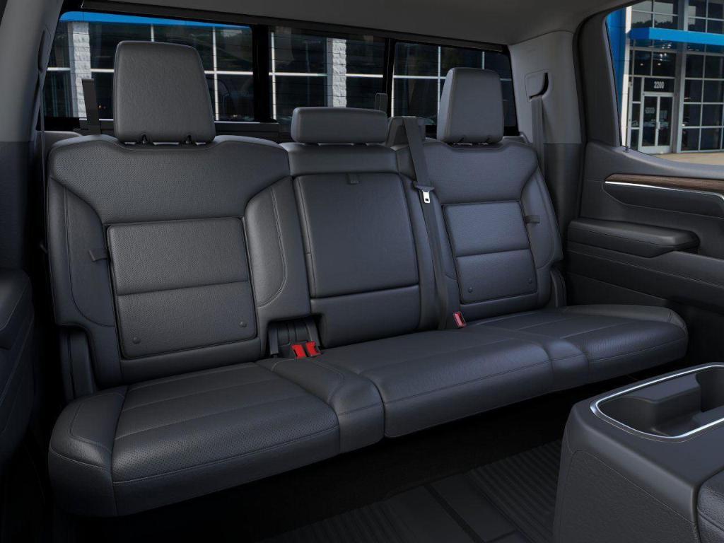 new 2025 Chevrolet Silverado 1500 car, priced at $53,590