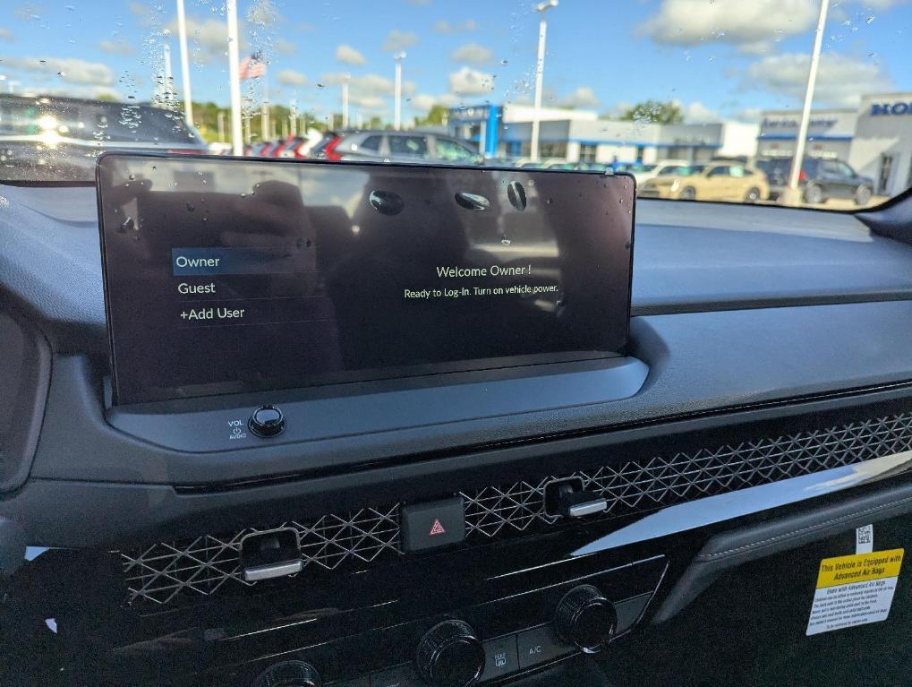 new 2025 Honda Accord Hybrid car
