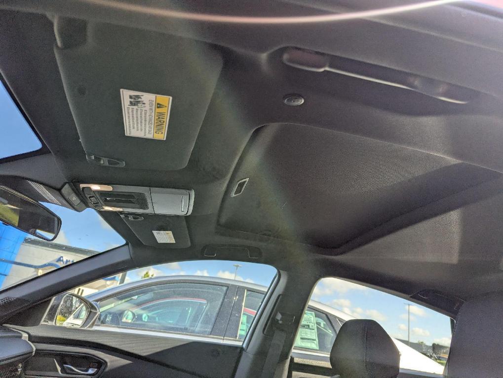 new 2025 Honda Accord Hybrid car