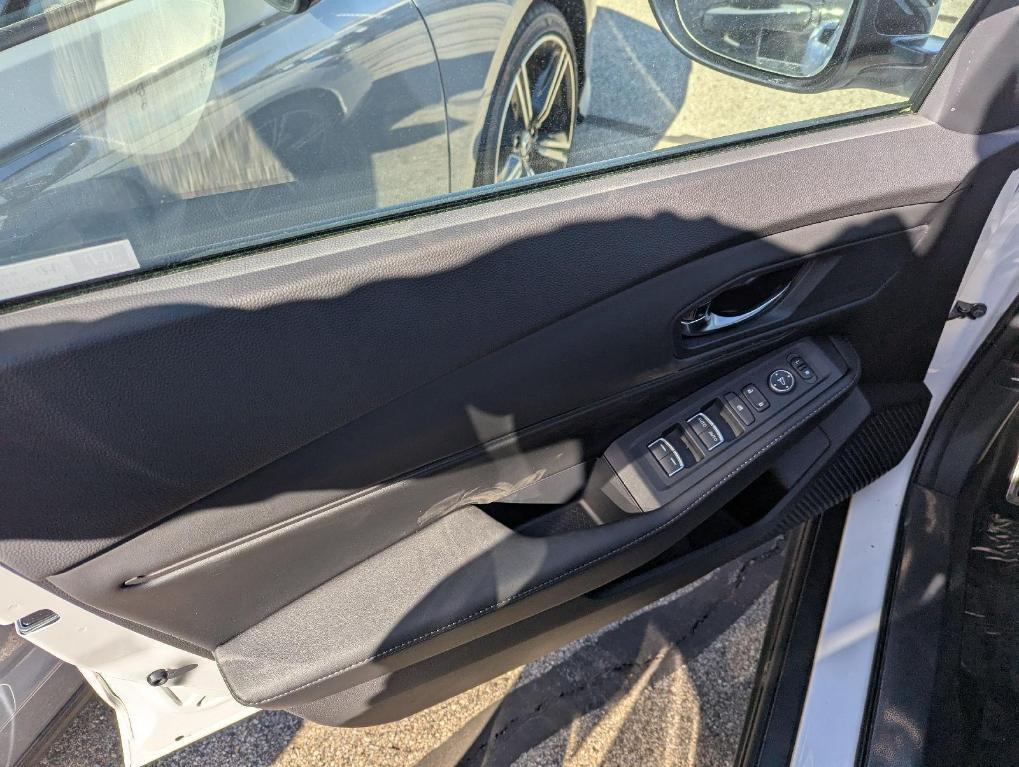 new 2025 Honda Accord Hybrid car