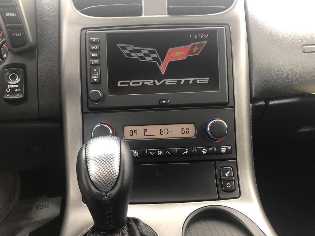 used 2007 Chevrolet Corvette car, priced at $27,947