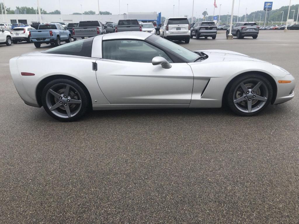 used 2007 Chevrolet Corvette car, priced at $27,947