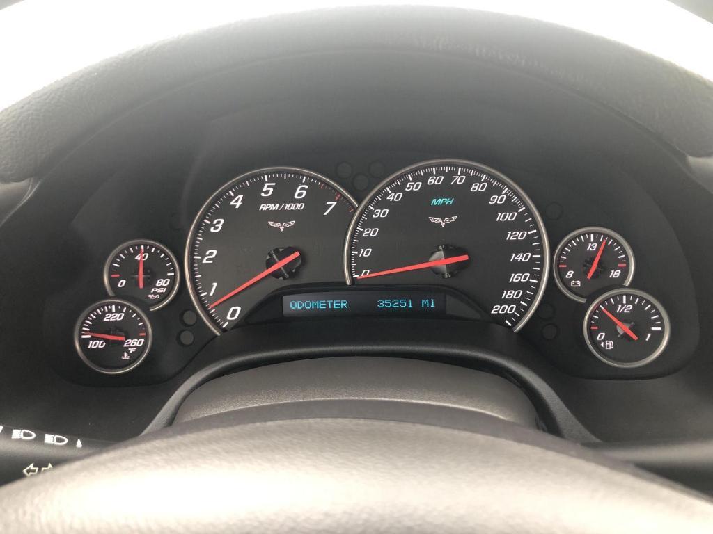 used 2007 Chevrolet Corvette car, priced at $27,947