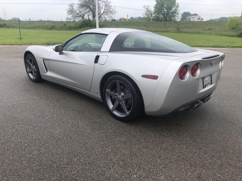 used 2007 Chevrolet Corvette car, priced at $27,947