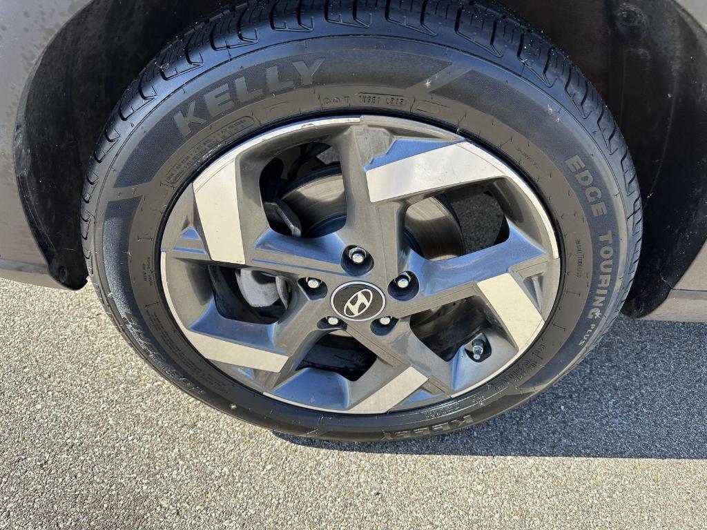 used 2022 Hyundai Venue car, priced at $14,479