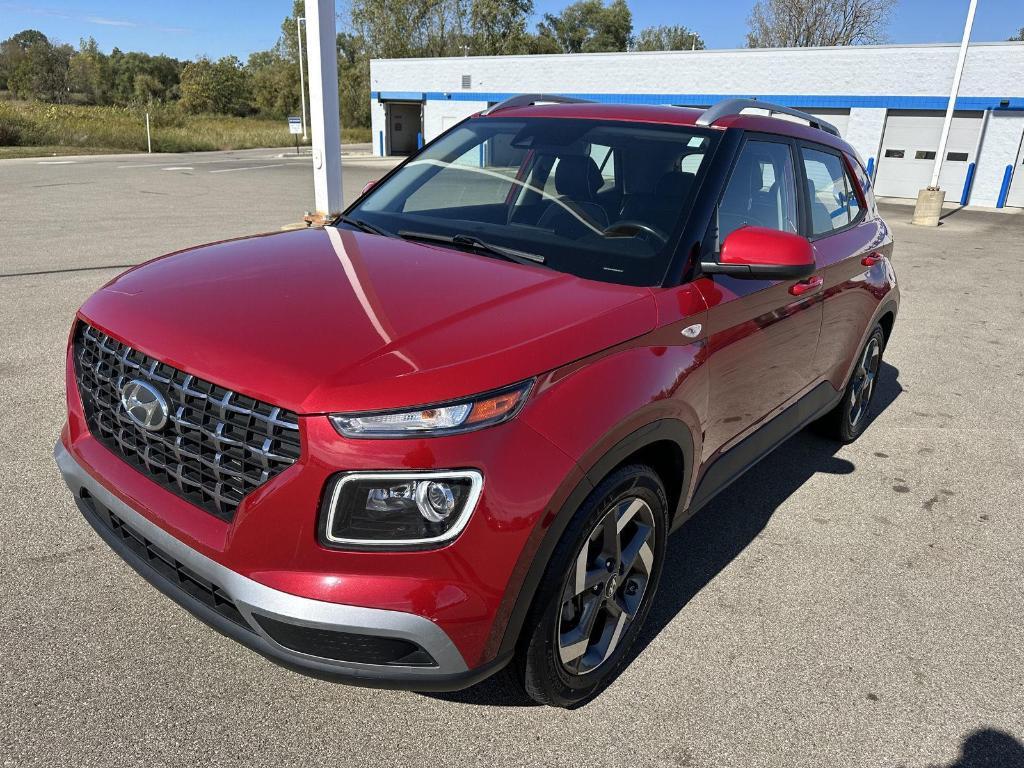 used 2022 Hyundai Venue car, priced at $14,479