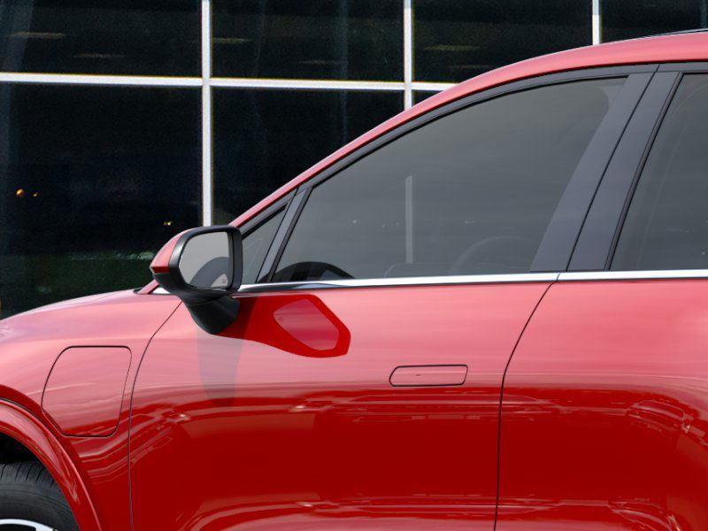 new 2025 Chevrolet Equinox EV car