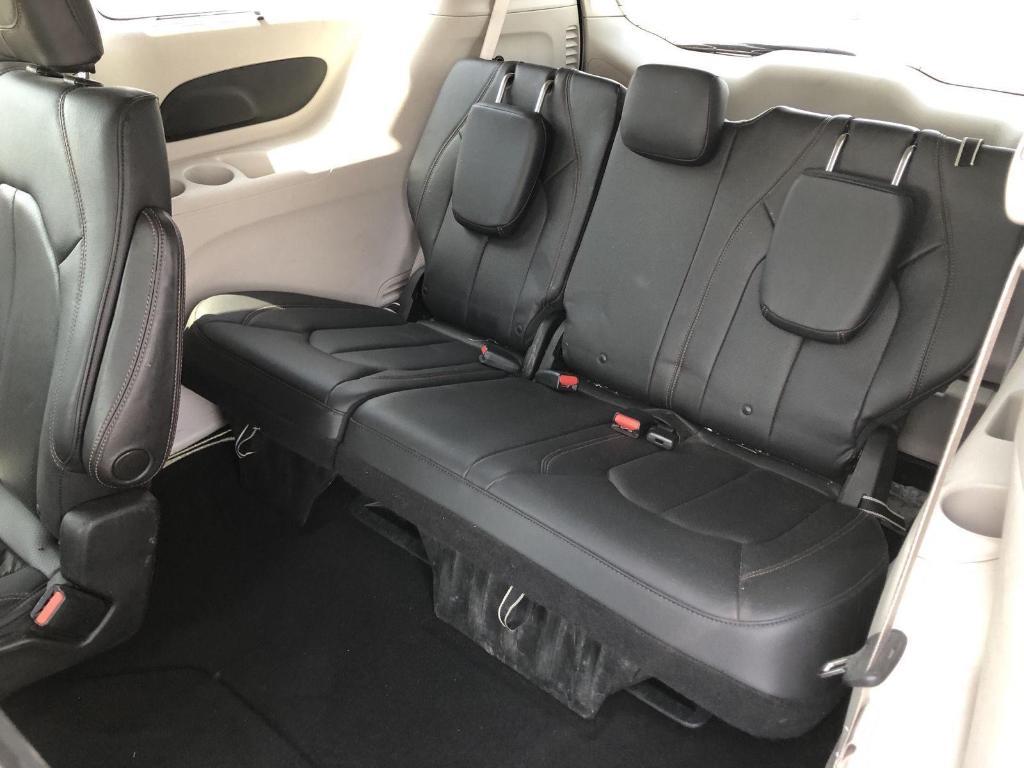 used 2018 Chrysler Pacifica car, priced at $13,989