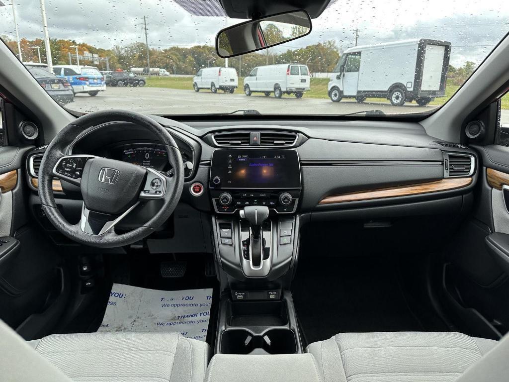 used 2020 Honda CR-V car, priced at $22,902