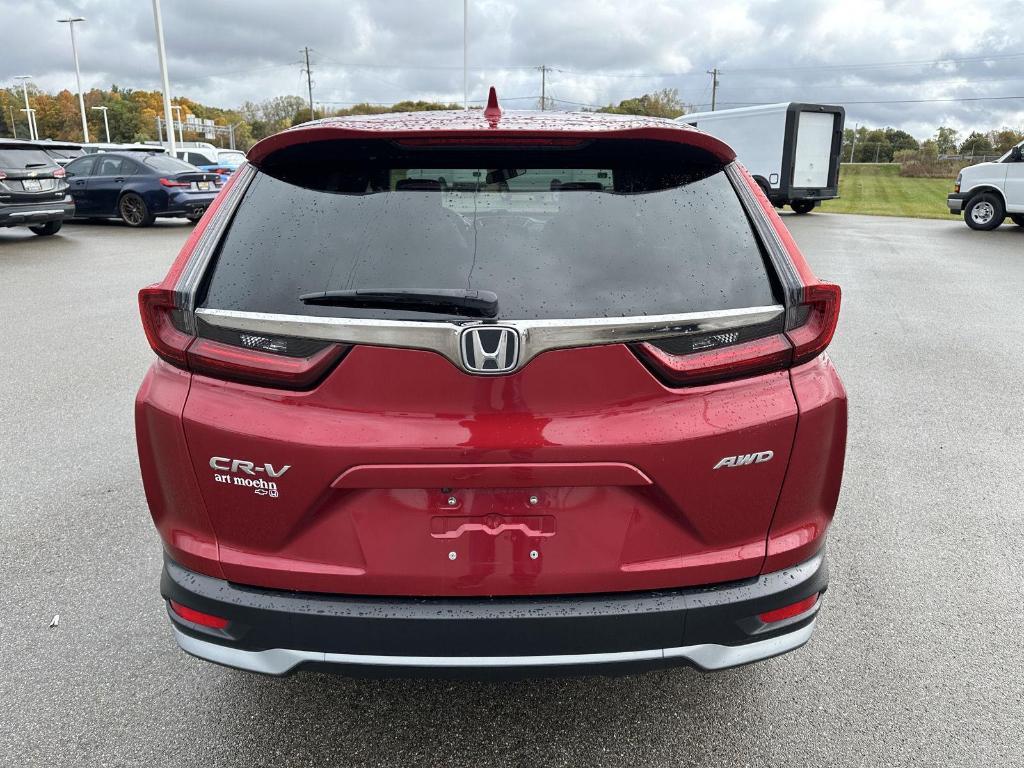 used 2020 Honda CR-V car, priced at $22,902