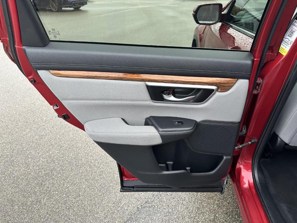 used 2020 Honda CR-V car, priced at $22,902