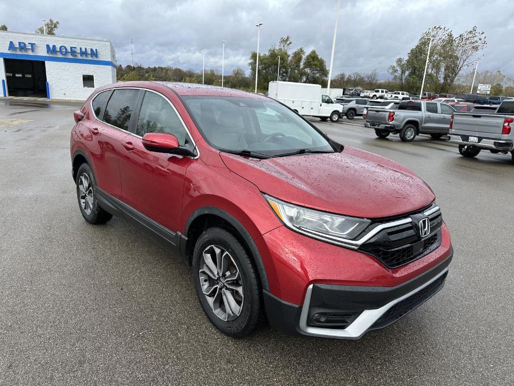 used 2020 Honda CR-V car, priced at $22,902