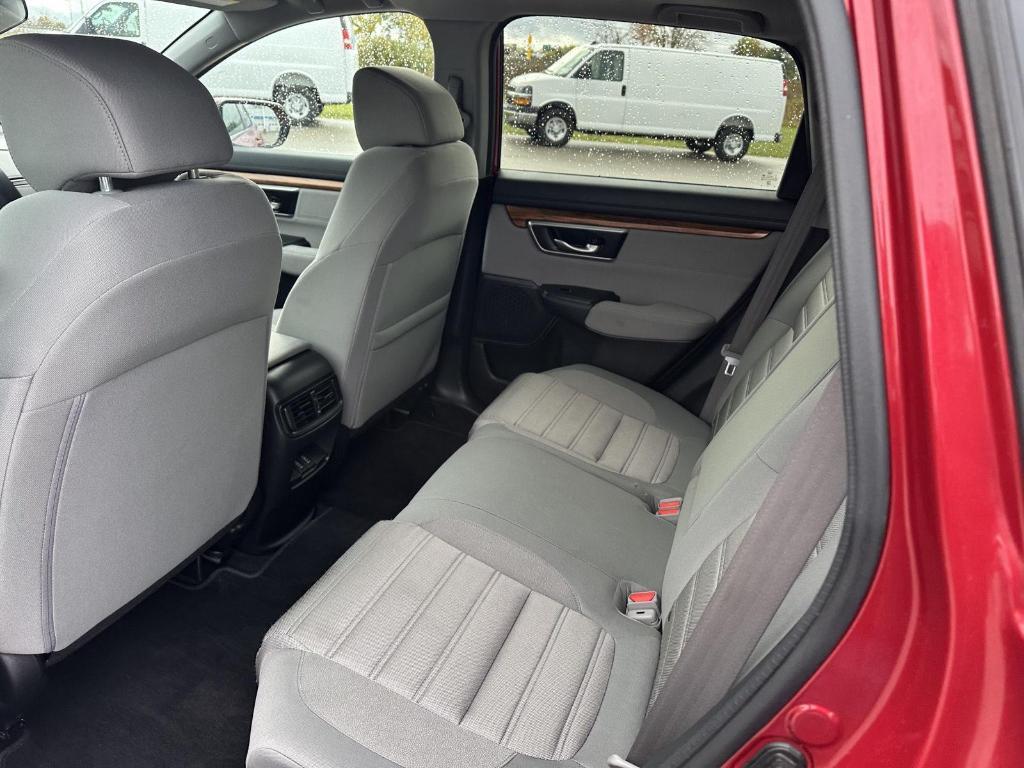 used 2020 Honda CR-V car, priced at $22,902