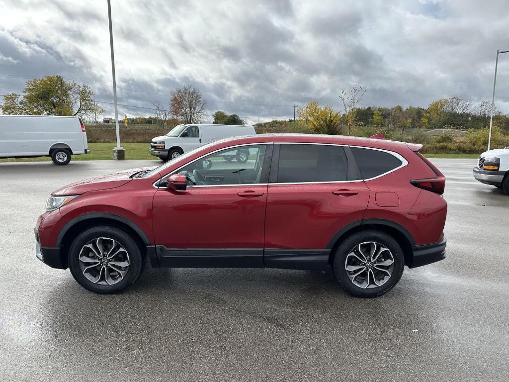 used 2020 Honda CR-V car, priced at $22,902