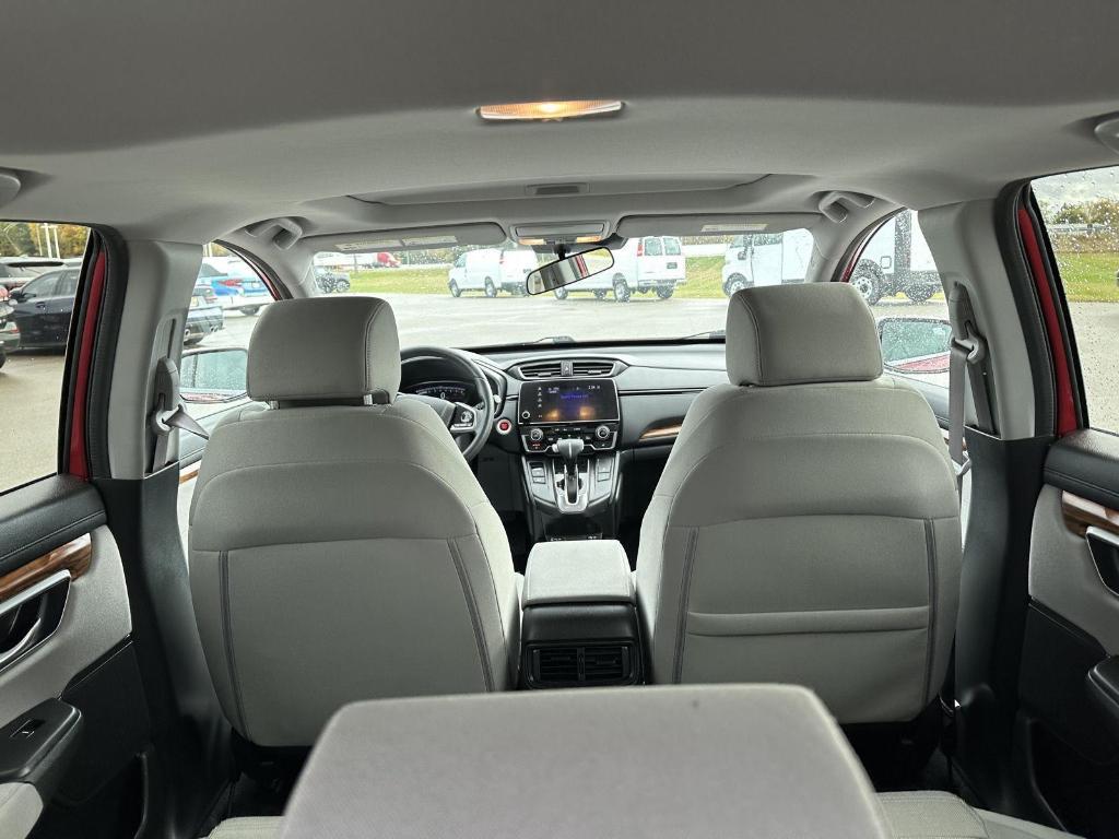 used 2020 Honda CR-V car, priced at $22,902
