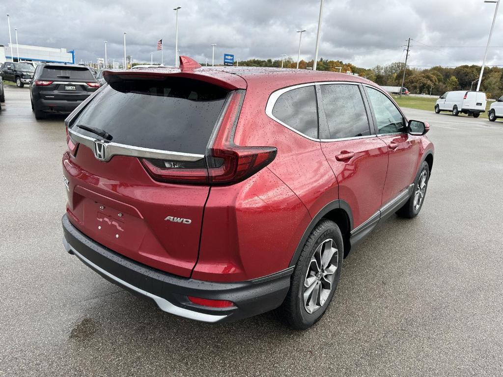 used 2020 Honda CR-V car, priced at $22,902