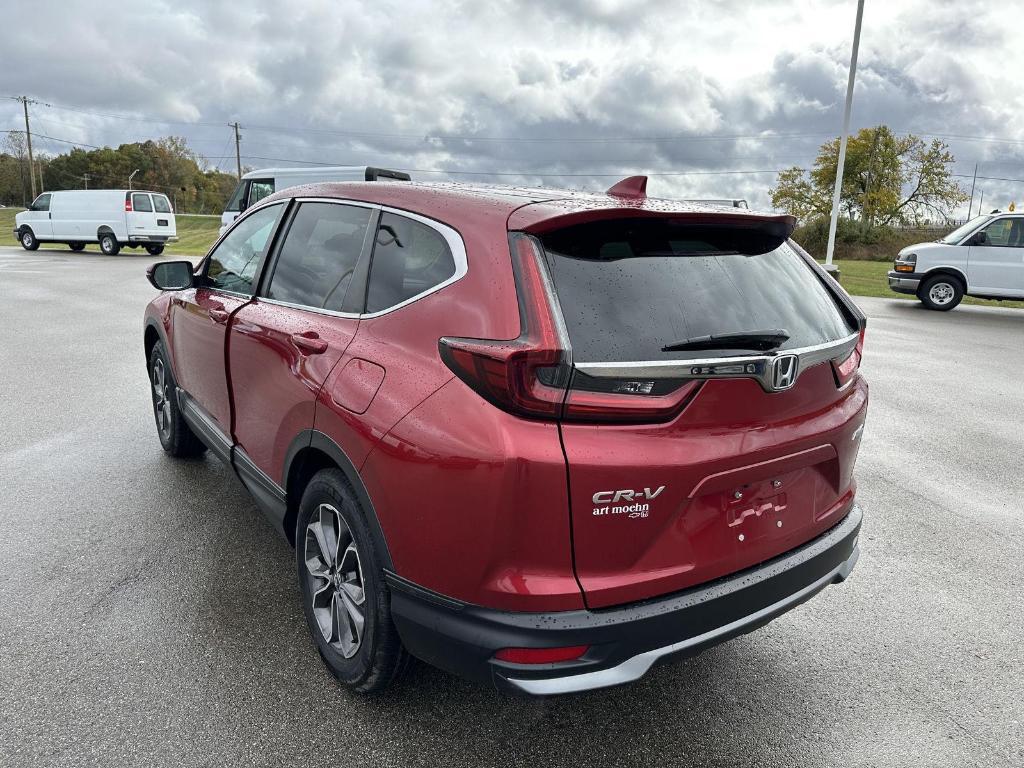 used 2020 Honda CR-V car, priced at $22,902