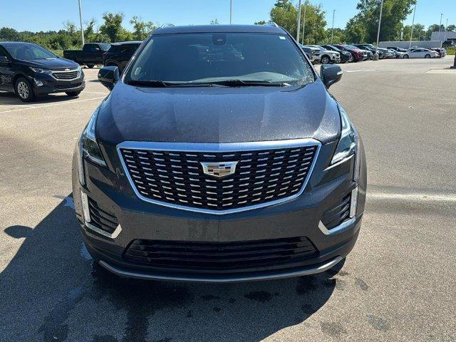 used 2021 Cadillac XT5 car, priced at $29,895