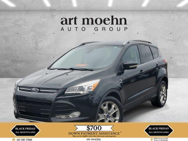 used 2014 Ford Escape car, priced at $9,989