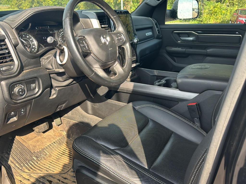 used 2021 Ram 1500 car, priced at $37,403