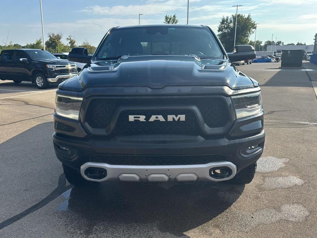 used 2021 Ram 1500 car, priced at $37,403