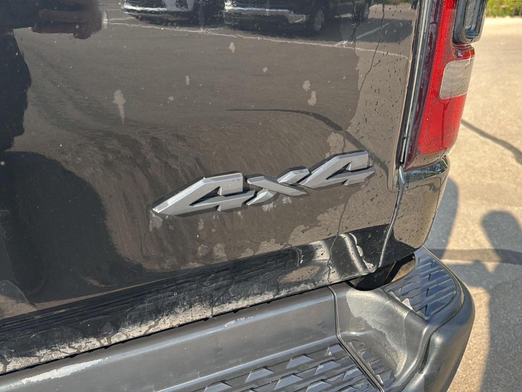 used 2021 Ram 1500 car, priced at $37,403