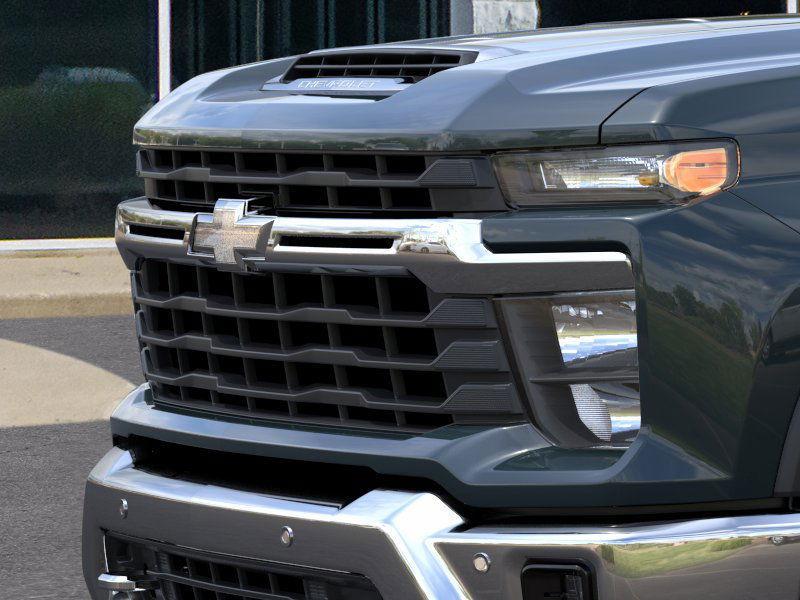 new 2025 Chevrolet Silverado 2500 car, priced at $65,441