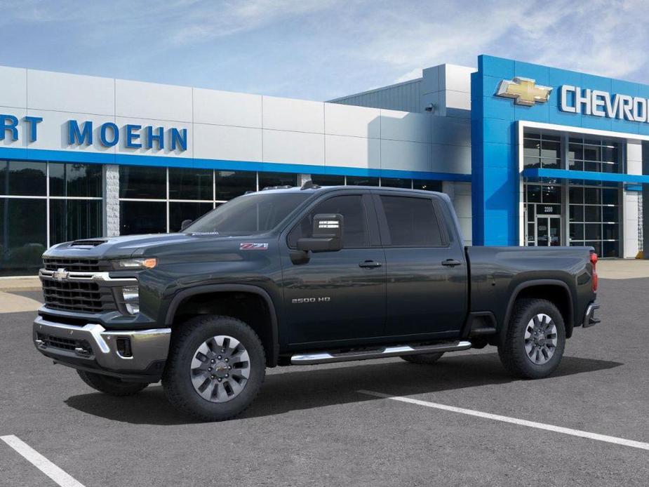 new 2025 Chevrolet Silverado 2500 car, priced at $65,441