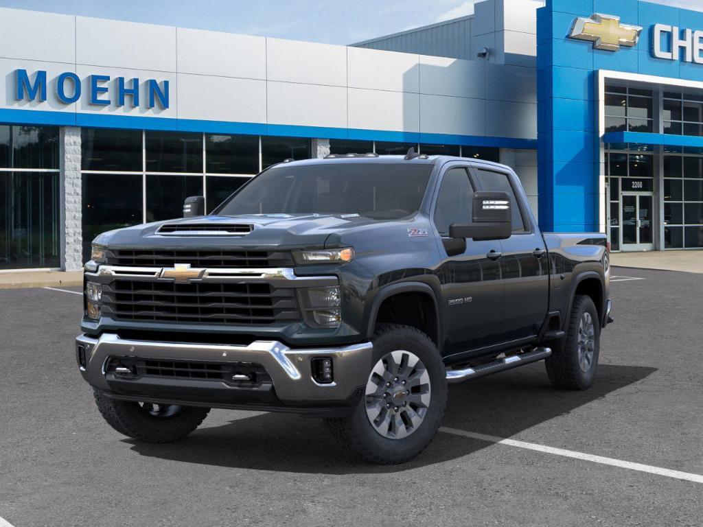 new 2025 Chevrolet Silverado 2500 car, priced at $65,441