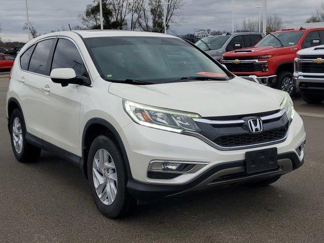 used 2016 Honda CR-V car, priced at $15,789