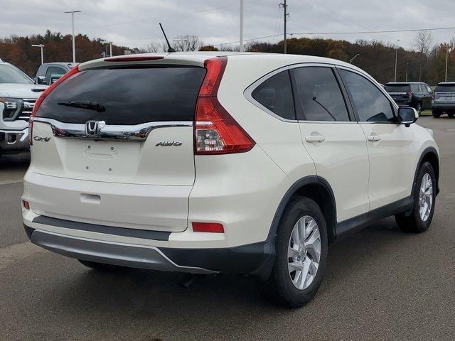 used 2016 Honda CR-V car, priced at $15,789