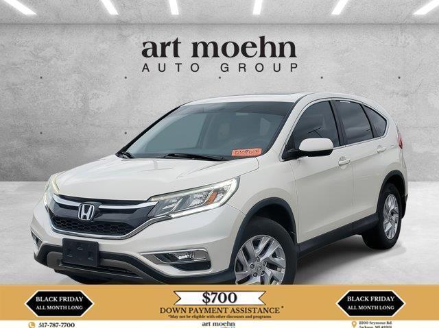 used 2016 Honda CR-V car, priced at $15,789