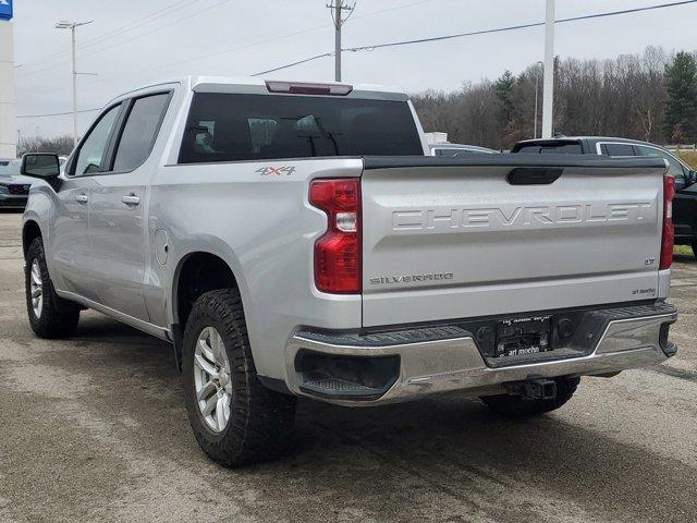 used 2021 Chevrolet Silverado 1500 car, priced at $26,949