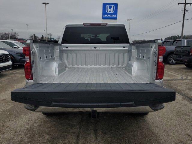 used 2021 Chevrolet Silverado 1500 car, priced at $26,949