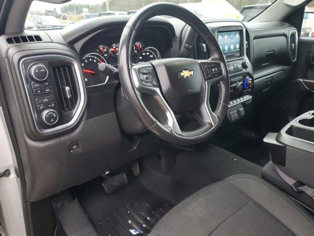 used 2021 Chevrolet Silverado 1500 car, priced at $26,949