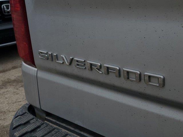 used 2021 Chevrolet Silverado 1500 car, priced at $26,949