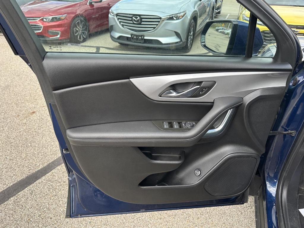used 2022 Chevrolet Blazer car, priced at $22,197