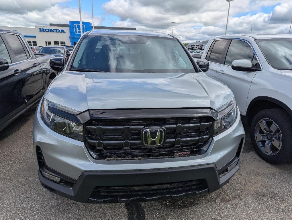 new 2025 Honda Ridgeline car, priced at $41,600