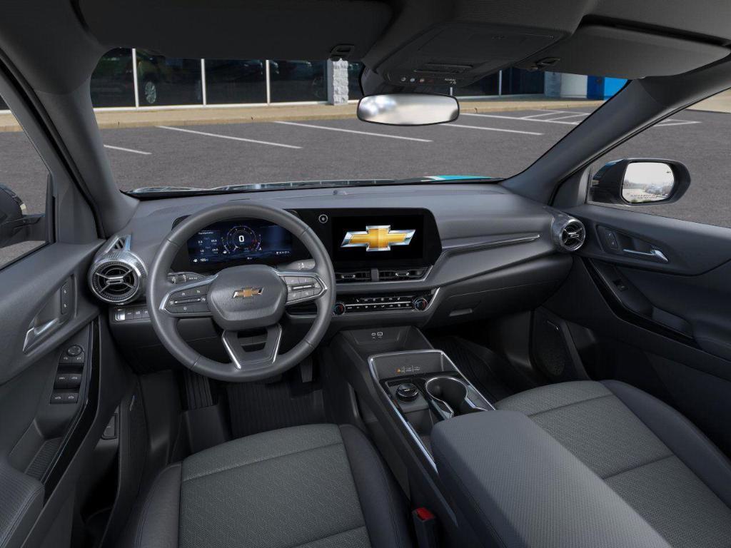 new 2026 Chevrolet Equinox car, priced at $32,287