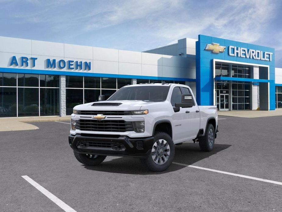 new 2025 Chevrolet Silverado 2500 car, priced at $51,492