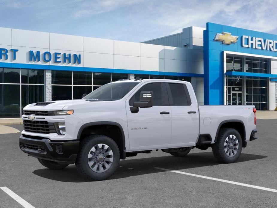 new 2025 Chevrolet Silverado 2500 car, priced at $51,492