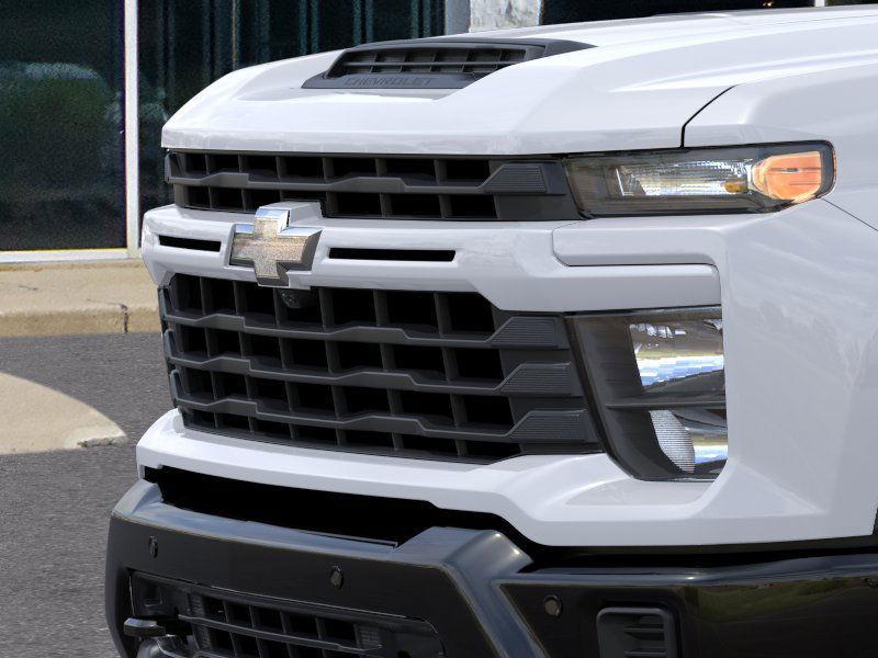 new 2025 Chevrolet Silverado 2500 car, priced at $51,492