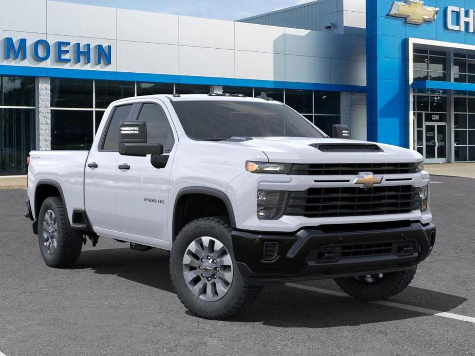 new 2025 Chevrolet Silverado 2500 car, priced at $51,492