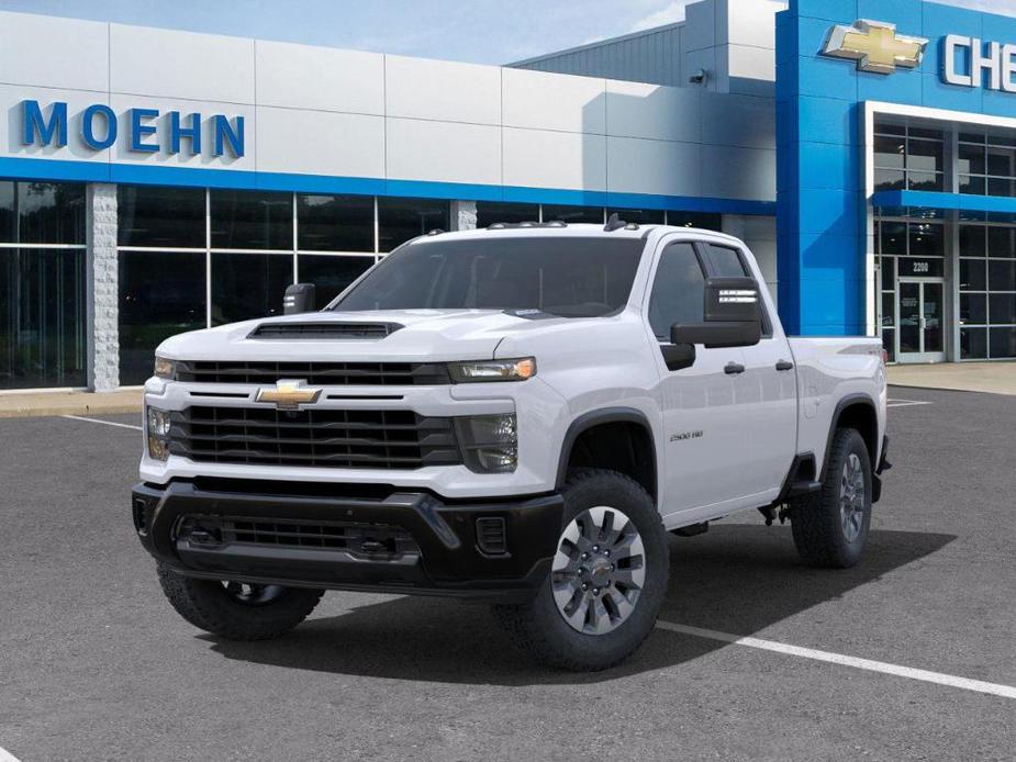 new 2025 Chevrolet Silverado 2500 car, priced at $51,492