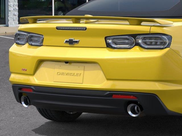 new 2024 Chevrolet Camaro car, priced at $54,025