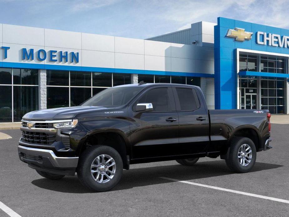 new 2025 Chevrolet Silverado 1500 car, priced at $49,384