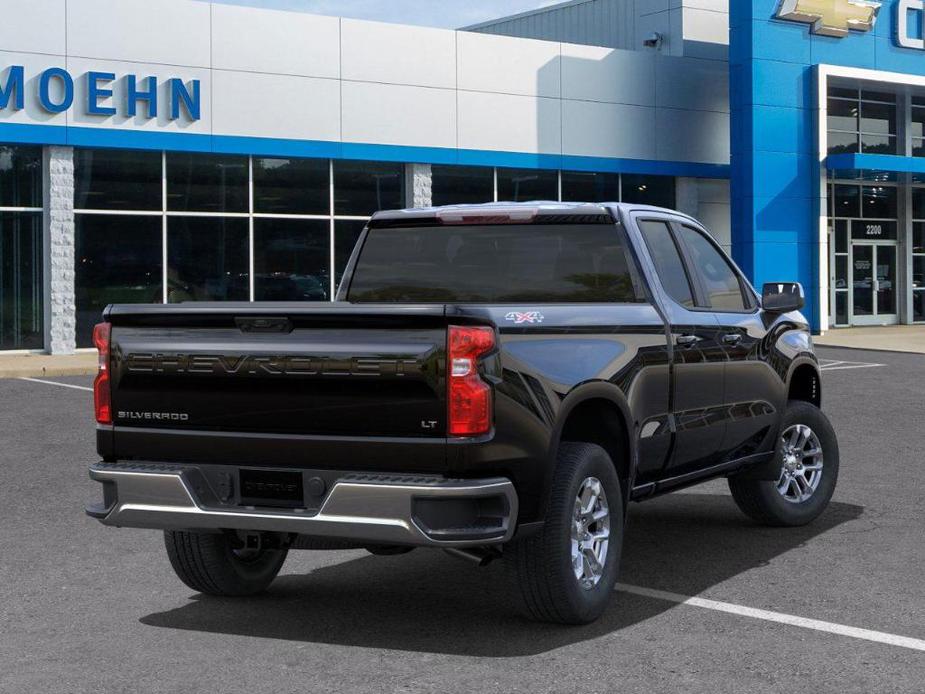 new 2025 Chevrolet Silverado 1500 car, priced at $49,384