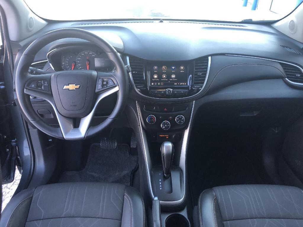 used 2022 Chevrolet Trax car, priced at $18,627