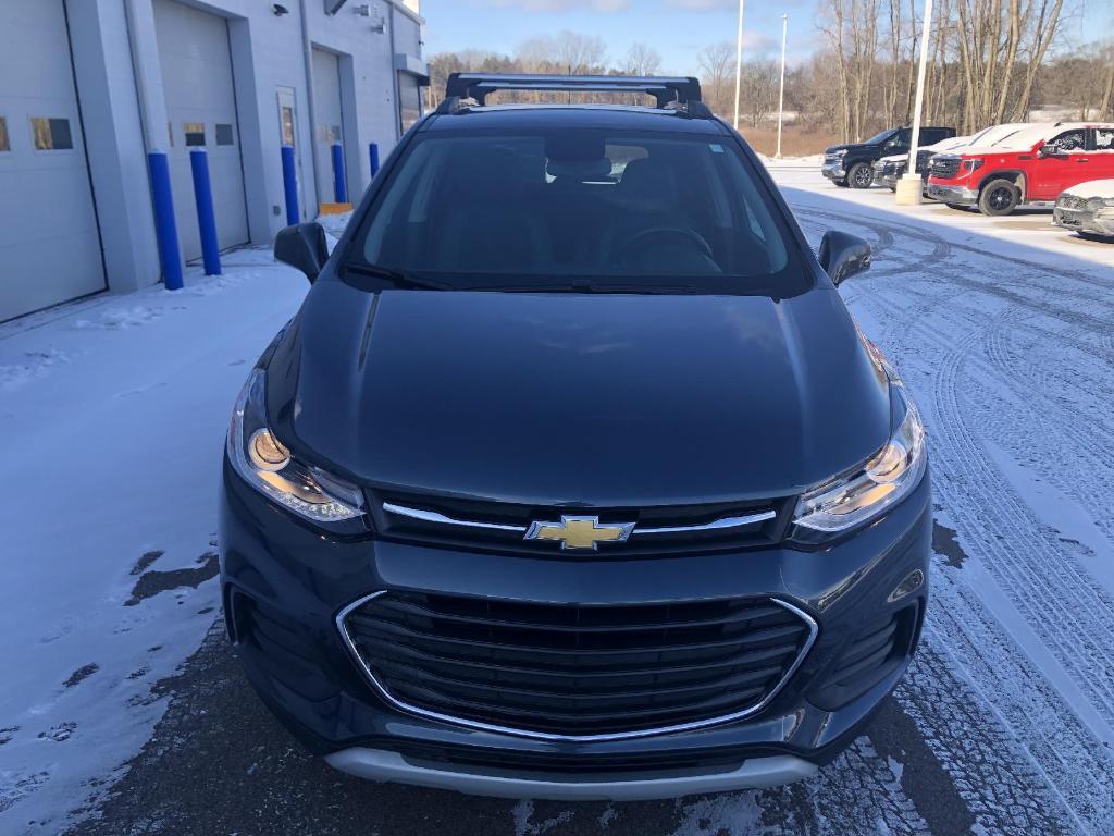 used 2022 Chevrolet Trax car, priced at $18,627